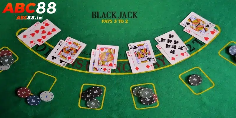 Game bài Blackjack hấp dẫn