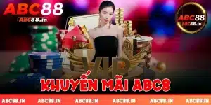 Khuyến mãi ABC8