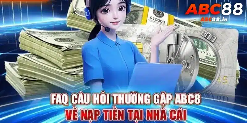 Một vài câu hỏi khi nạp tiền tại sân chơi